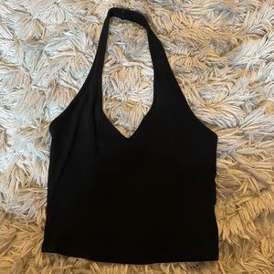 Garage halter top!